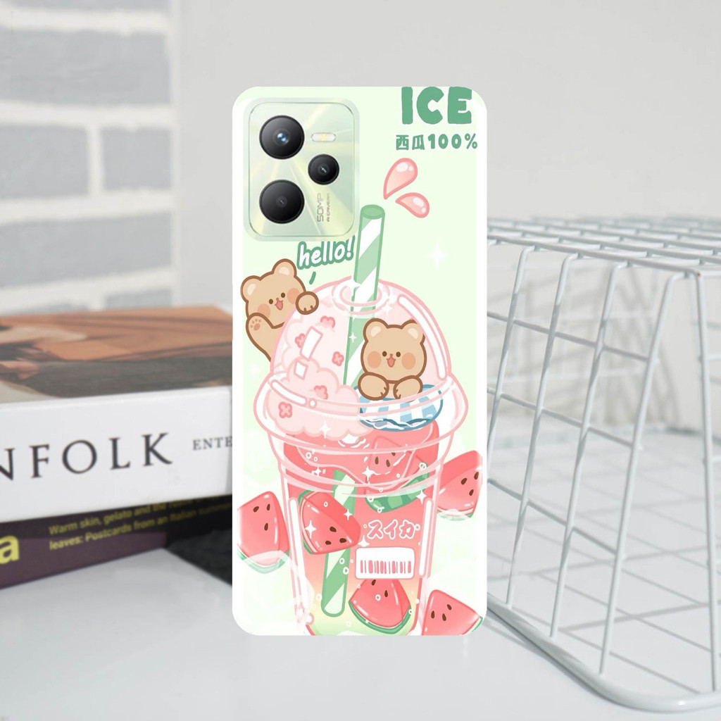 เคส HP REALME C35 - เคสโทรศัพท์ - เคสโทรศัพท์ REALME C35 Softcase - เคสโทรศัพท์ REALME C35 - เคส REA