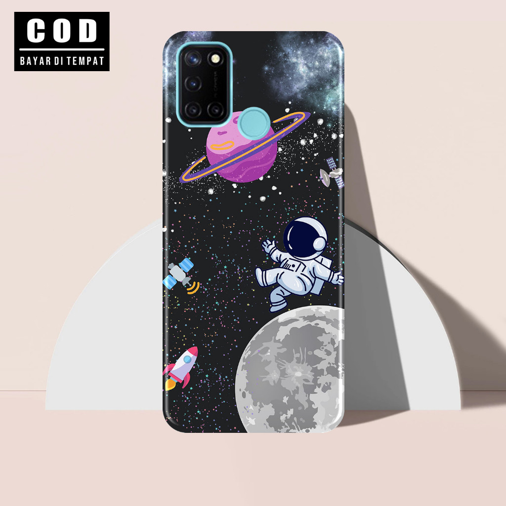 HP Realme C17/Realme 7i - เคสโทรศัพท์ - เคสโทรศัพท์ - Softcase Realme C17/Realme 7i Phone Phone Soft