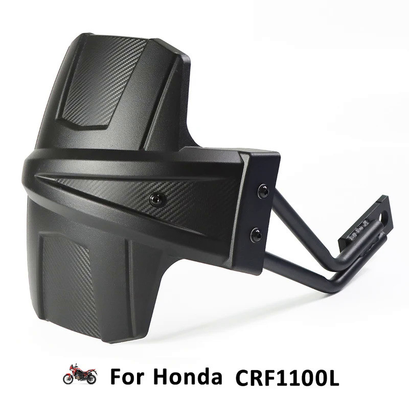 For Africa Twin 1100  Accessories Rear Fender Mudguard Mudflap Guard Cover For Honda Africa Twin CRF