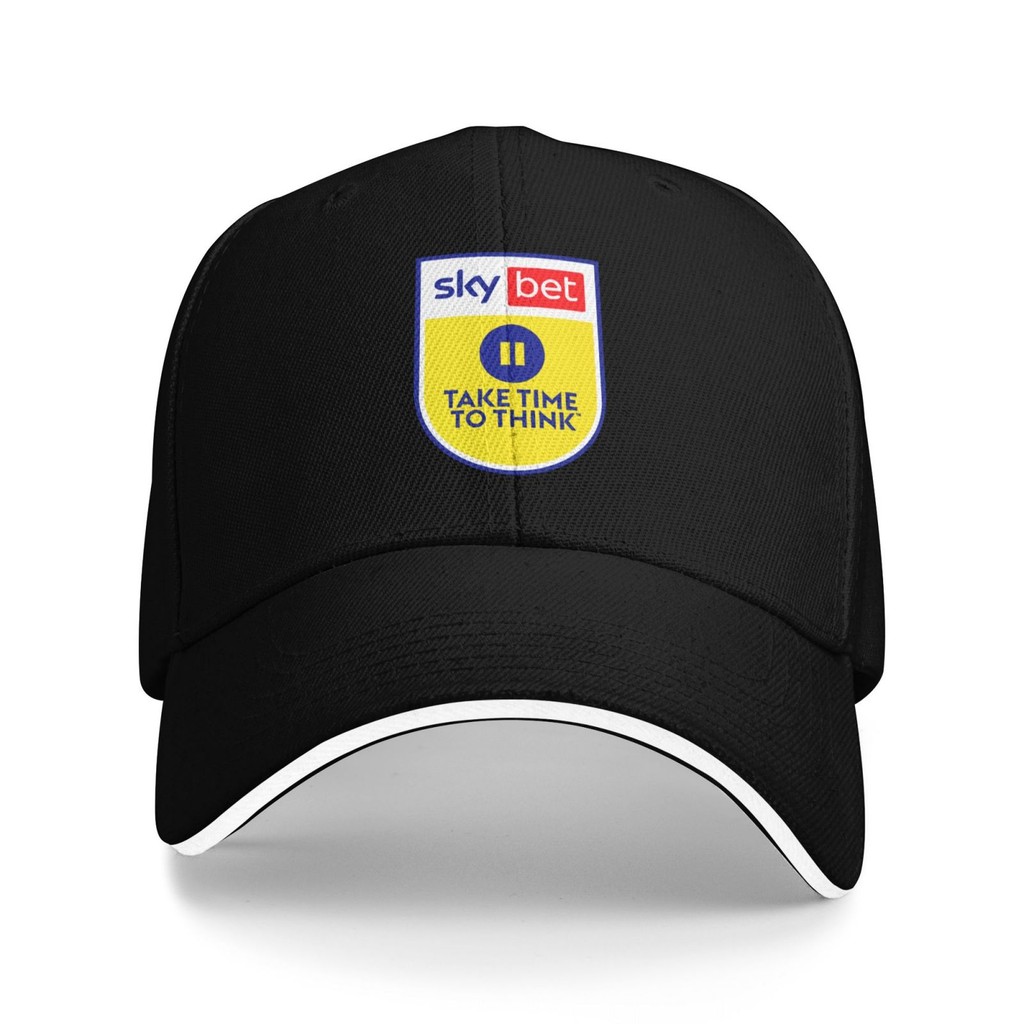 หมวกเบสболล์คุณภาพสูง Sky Bet Take Time To Think