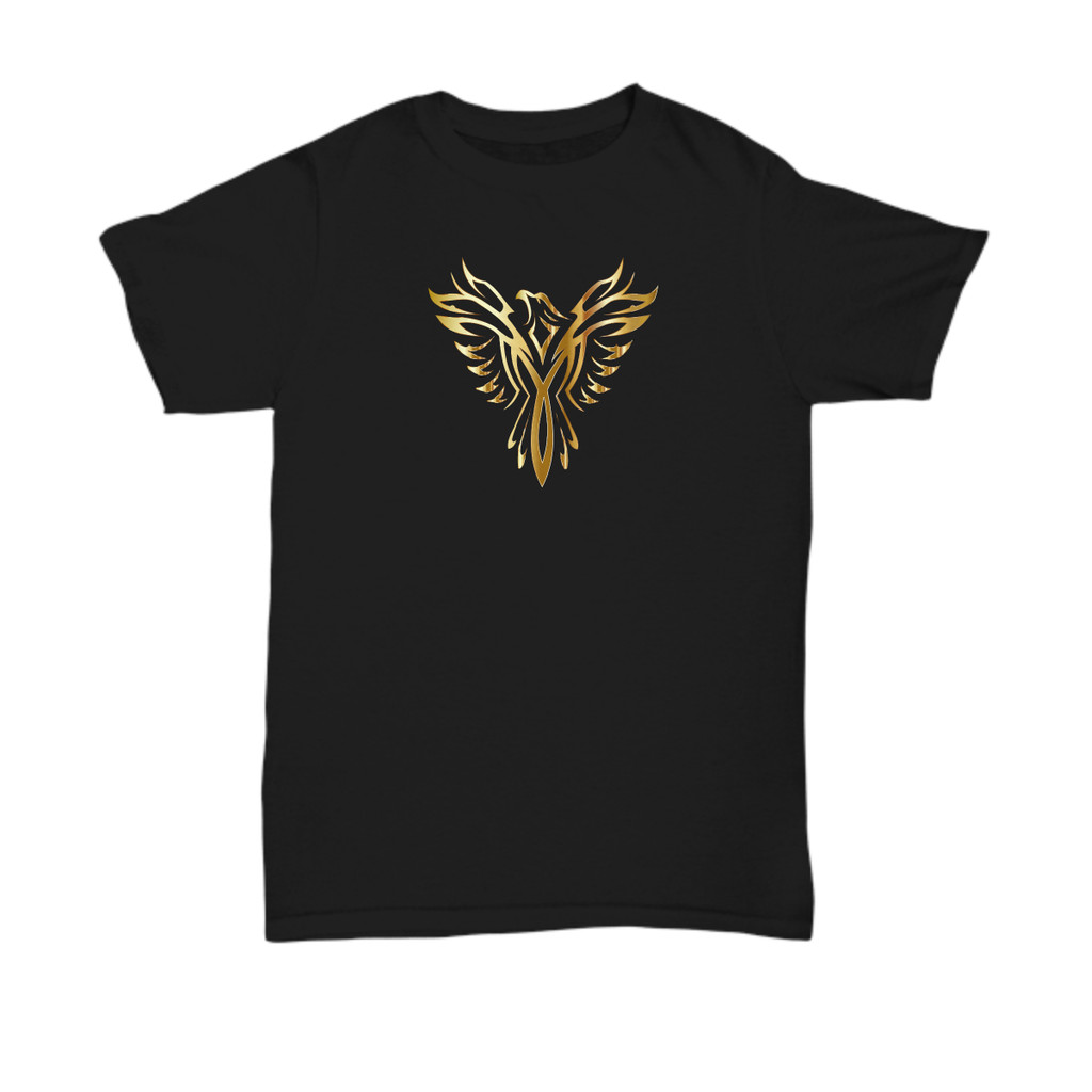 เสื้อ Esoteric - Phoenix Symbol - Phenix Mythology Bird - Occulting Symbol Magick