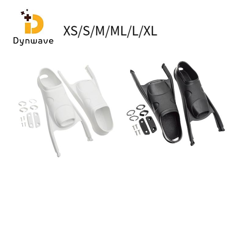 Dynwave ไดเวฟ ดําน้ําดูปะการังครีบดําน้ําดําน้ําครีบน้ําหนักเบาการฝึกอบรมครีบสั้น ฟลิปเปอร์ สําหรับฤดูร้อนกีฬาทางน้ําว่ายน้ําดําน้ําดูปะการังผู้ให