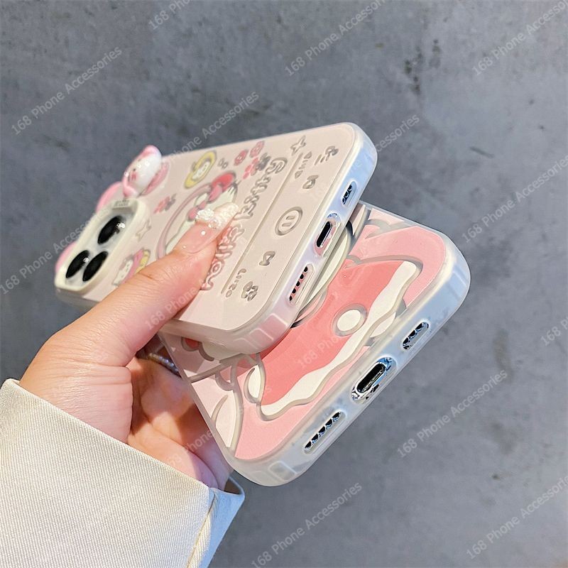 เคส OPPO Find X8 X9 5G เคส OPPO Find X8 X9 Pro น่ารักแมวกันกระแทกเคสโทรศัพท์เคลือบแข็งฝาครอบโทรศัพท์พร้อมกล้องป้องกันเคสสําหรับนักเรียนสาวผู้หญิง ราคา ถูกที่สุด ดีลบีเคเค แกลเลอรีภาพที่ 9