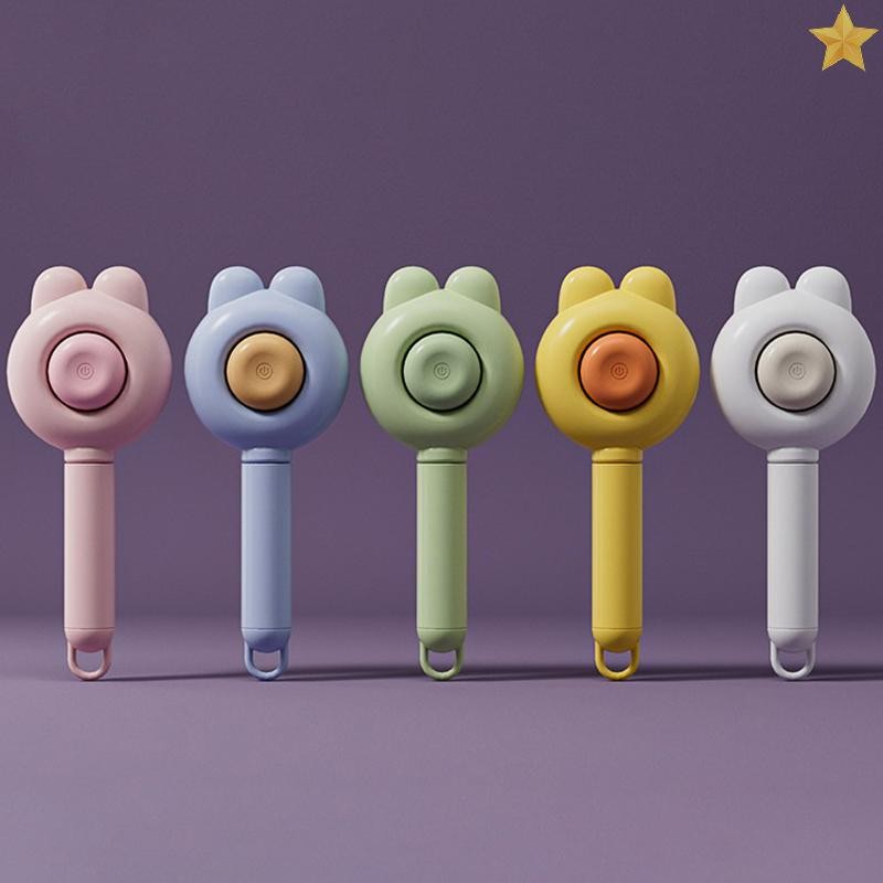 [FL] Multi-function ขจัด Undercoat Dog Cat Brush นวด Tangled Hair Brush หวีผมสัตว์เลี้ยง Self Cleaning Pet Grooming Brush TH