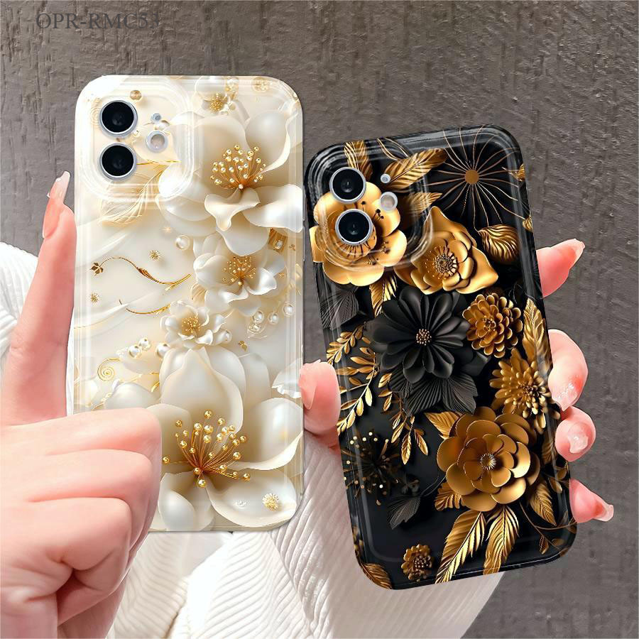 Realme C53 C51 C55 C30 C33S C35 C25 C12 C11 C21 C21Y C2 Note 50 C67 5 5i 6i 11 Narzo 50A Prime 4G 5G เคสเรียวมี QSK