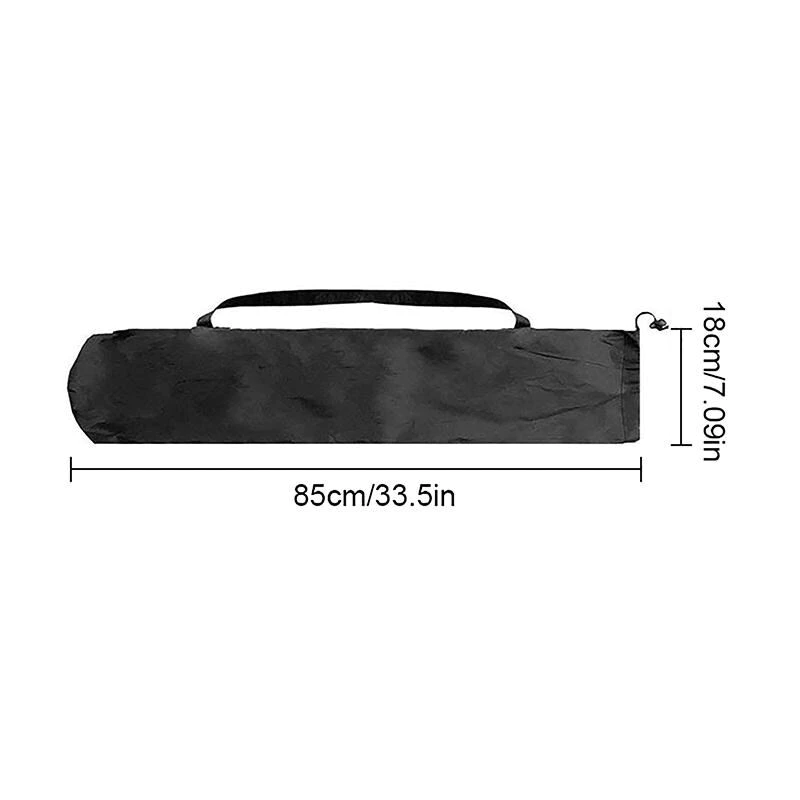 กระเป๋าเก็บเสื่อโยคะ Storage Bag ตาข่าย/ผ้า หลายแบบ พกพา thumbnail 8