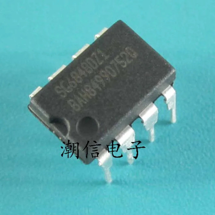 5PCS-20PCS SG6848DZ1 SG6848 DIP-8 ชิปจัดการพลังงาน XERG