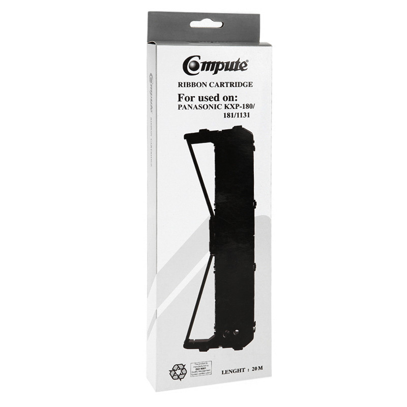 Compute ตลับผ้าหมึกดอทฯ for KXP-1131