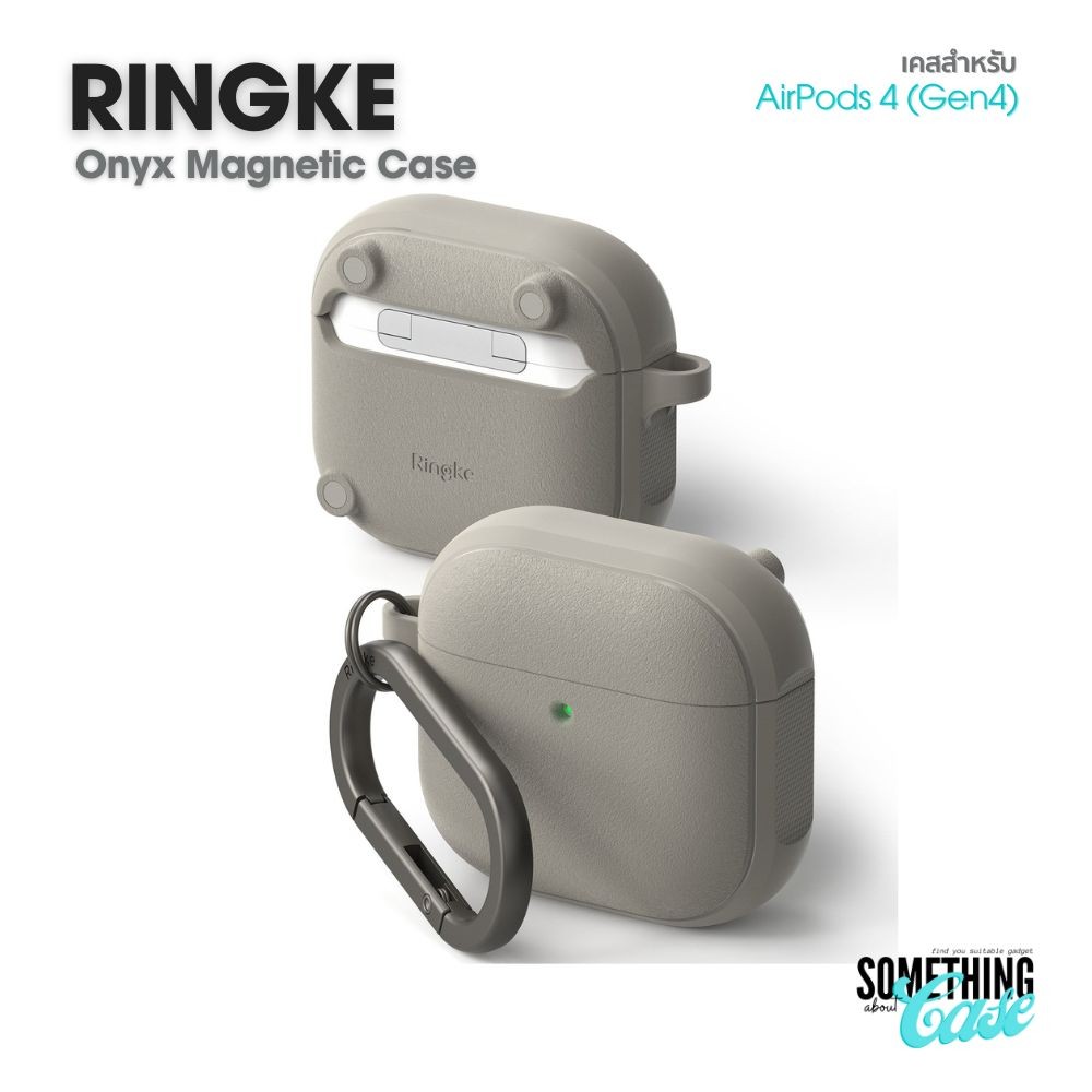 Ringke Onyx Magnetic เคสสำหรับ AirPods 4