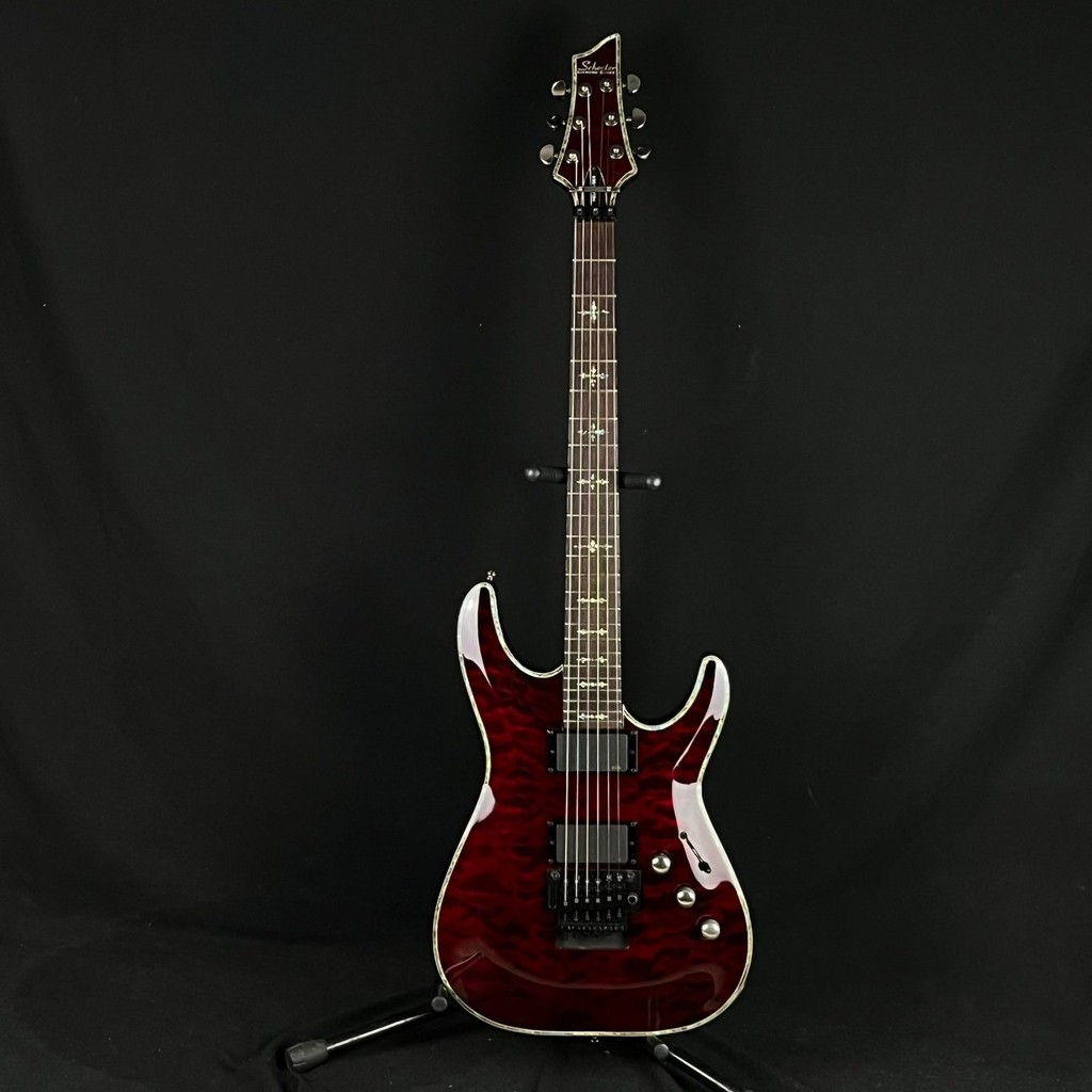 กีต้าร์ไฟฟ้า Schecter Hellraiser AD-C-1-CL