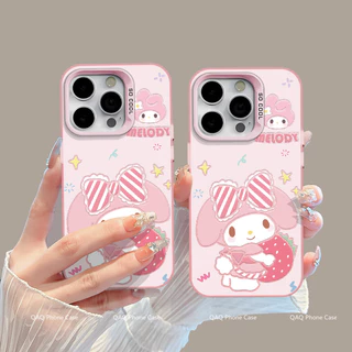 เข้ากันได้กับ ไอโฟน16 Pro Max ไอโฟน 15 Pro Max iPhone 13 ไอโฟน11 เคสโทรศัพท์เคสนุ่มน่ารัก XPMSCY244