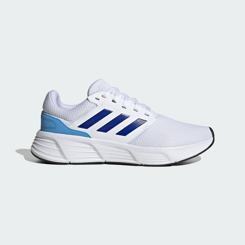 adidas วิ่ง รองเท้า Galaxy 6 ผู้ชาย สีขาว IE8141