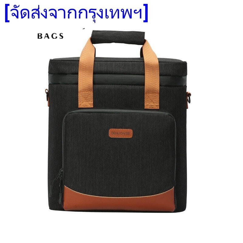 ที่กระเป๋าเดินทางไวน์มีกระเป๋าโท้ทพกพา3ขวดไวน์หุ้มฉนวนระดับพรีเมียมพร้อม Tali Bahu ถุงไวน์คูลเลอร์ป้องกันแบบบุนวม