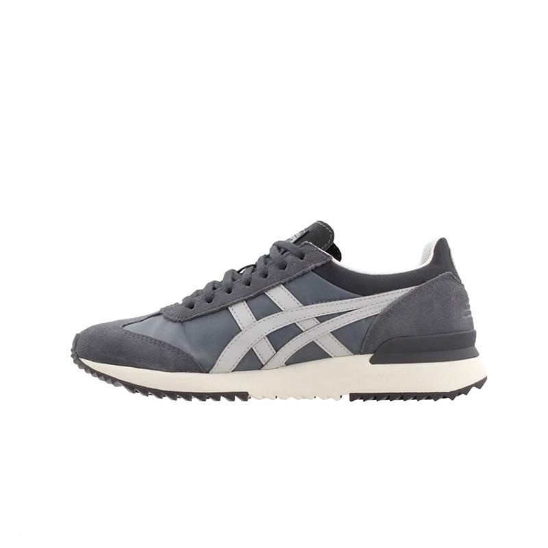 Onitsuka รองเท้าลําลองสําหรับบุรุษและสตรี CALIFORNIA 78 EX รองเท้าลําลองพื้นหนา