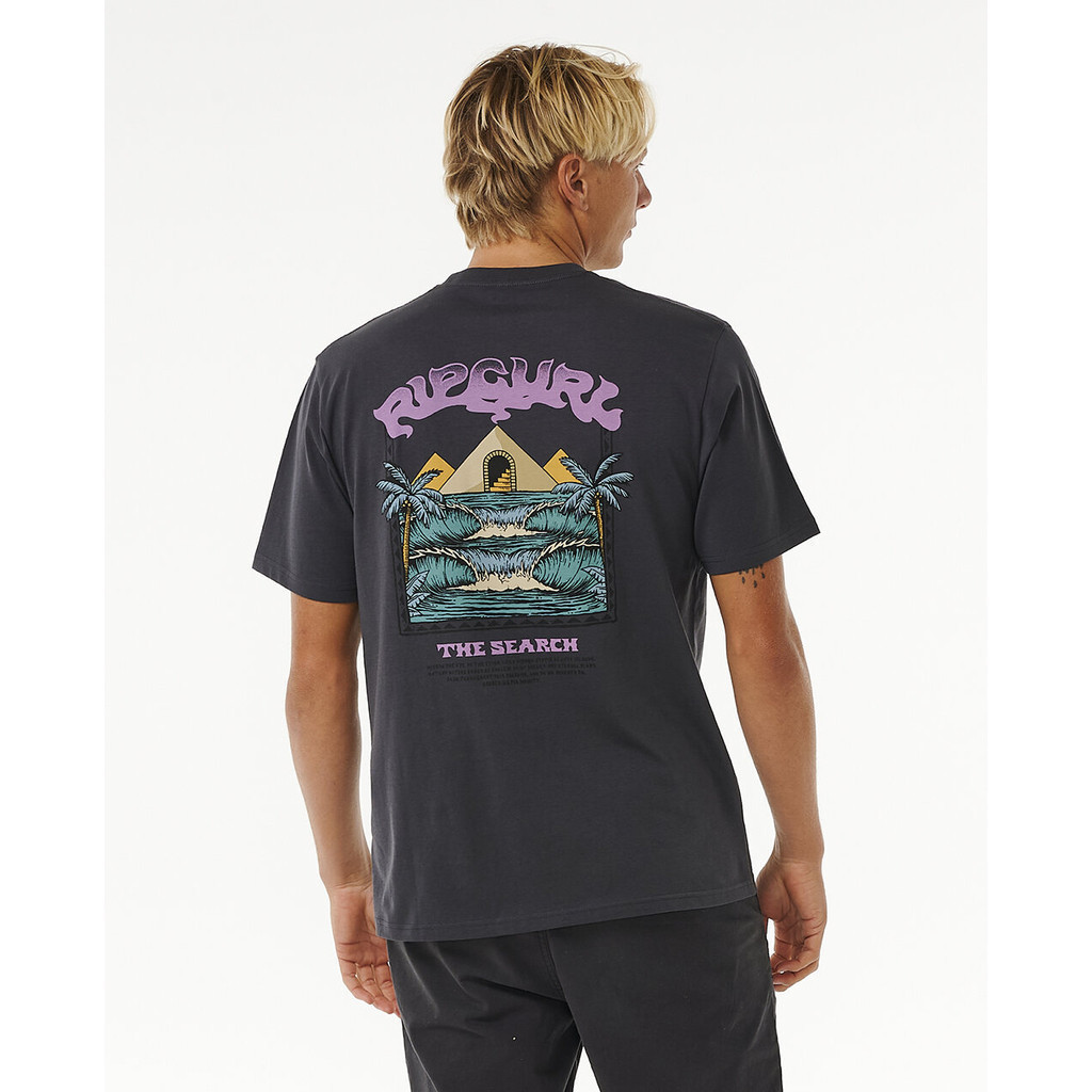 RIPCURL เสื้อยืด 0F6MTE THE SPHINX TEE A24