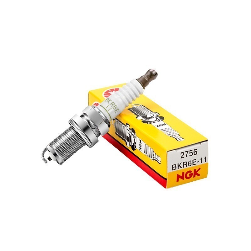 ส่วนลดทั้งร้าน ™☃¤หัวเทียน NGK2756 โลหะผสมนิกเกิล BKR6E-11 เหมาะสำหรับ Landwind X8 Haval H65
