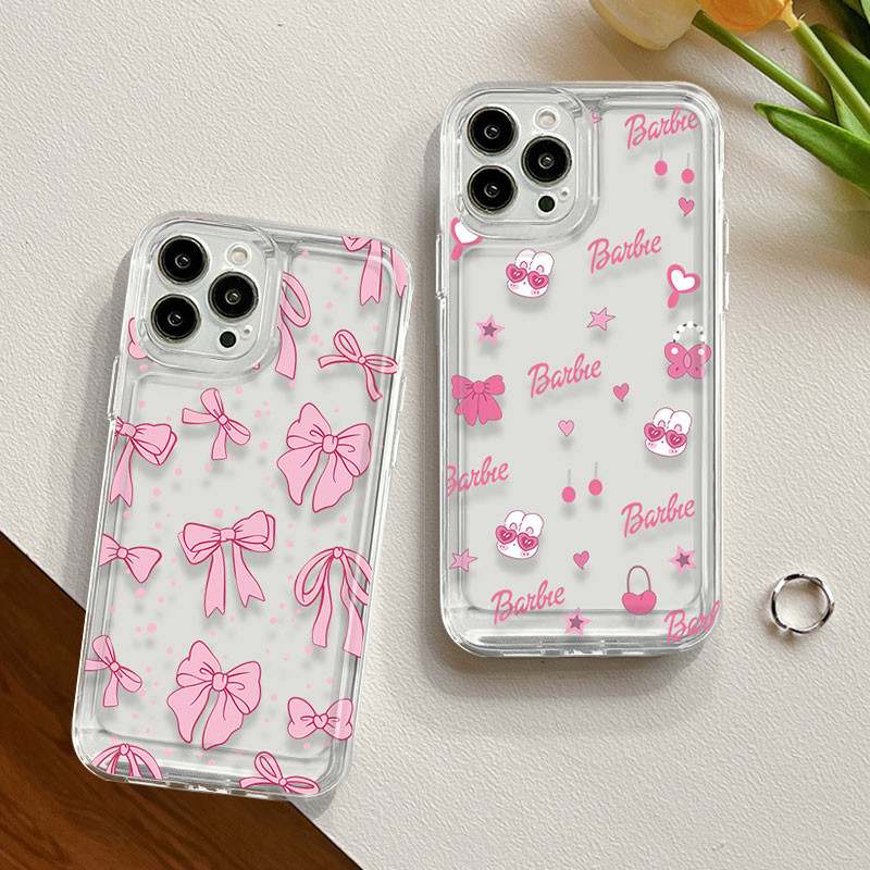 โบว์กระต่ายสาวเคสโทรศัพท์สําหรับvivo V9 Youth V17 Neo V21 V23 V23E VIVO S1 Pro S10E S12 VIVO T1X T1X