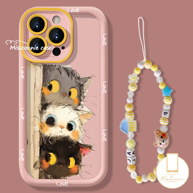 สําหรับrealme C53 C51s C25 C63 C25Y C35 C67 C11 C30 C51 C20 หมายเหตุ 60 50 C65 C55 C15 C17 6i 5s 7i 9i 8i 5i 11 C31 C21 C33 C21 C31 C31 C31 C21Y C31 C3 C31 C31 C31 C31 C31 C31 C21 แมว เคส