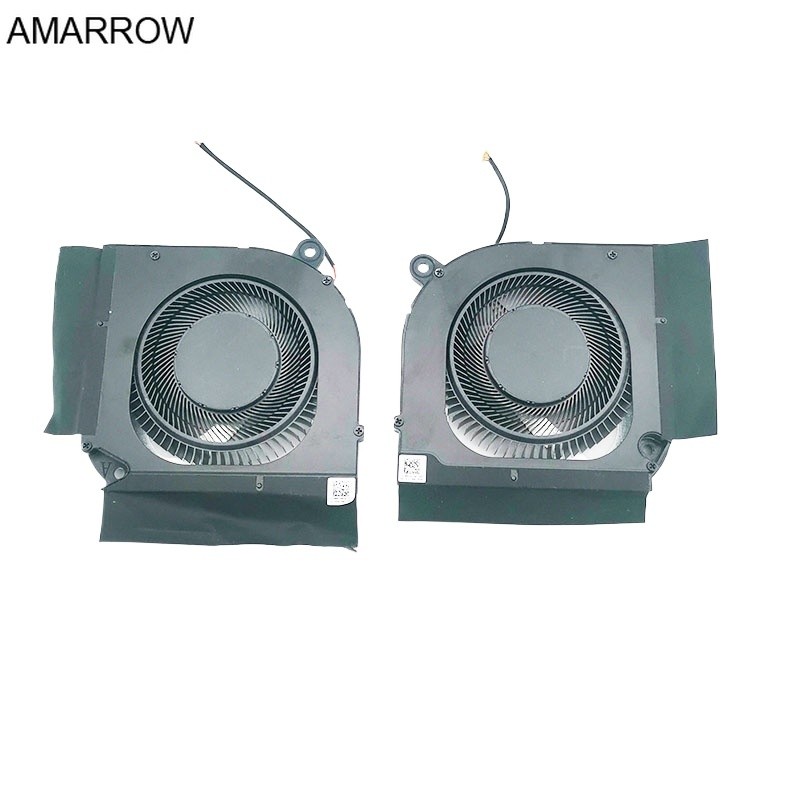 พัดลมระบายความร้อน CPU แล็ปท็อปสําหรับ ACER Nitro 16 N22Q22 หม้อน้ําทองเหลืองระบายความร้อนฮีทซิงค์