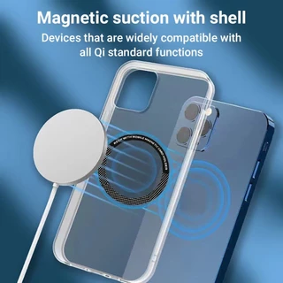 Magnetic Ring แหวนแม่เหล็ก แม่เหล็กติดโทรศัพท์ แม่เหล็กติดมือถือ สติกเกอร์แม่เหล็ก เคสแม่เหล็ก