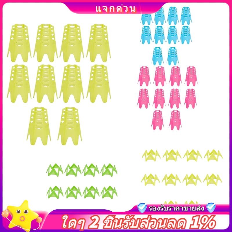 ในสต็อก-10pcs Golf Mat Tees,กอล์ฟจําลองTees,Practice Golf Teesสําหรับช่วงขับรถ,Home Golf Teesสําหรับ