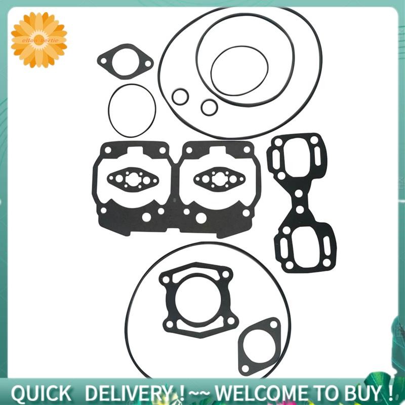 ปะเก็นปลายด้านบนและชุดโอริงสําหรับ -SeaDoo GSX GTX สําหรับ XP 787 800 96-97