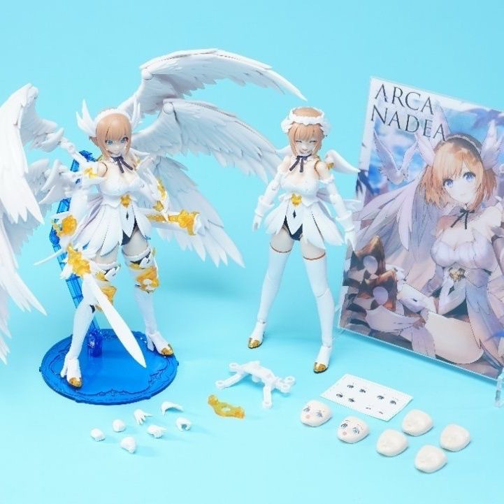 Fengyu arcanadea Alcanatia Sera Angel Lumทีเรียเวอร์ชันพิเศษ