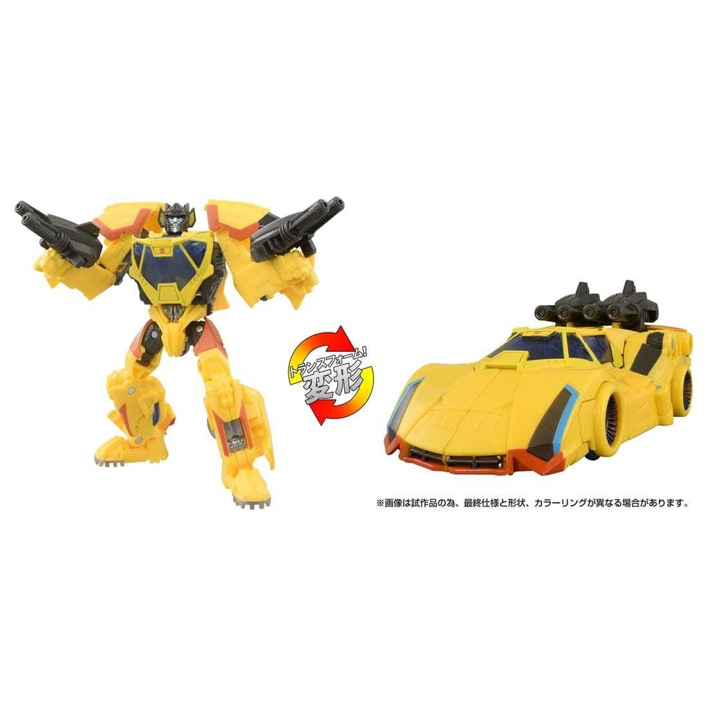 [Spot Quick] Transformers Live-action Movie 6 Gaiden SS-131 D-Class Scud Model