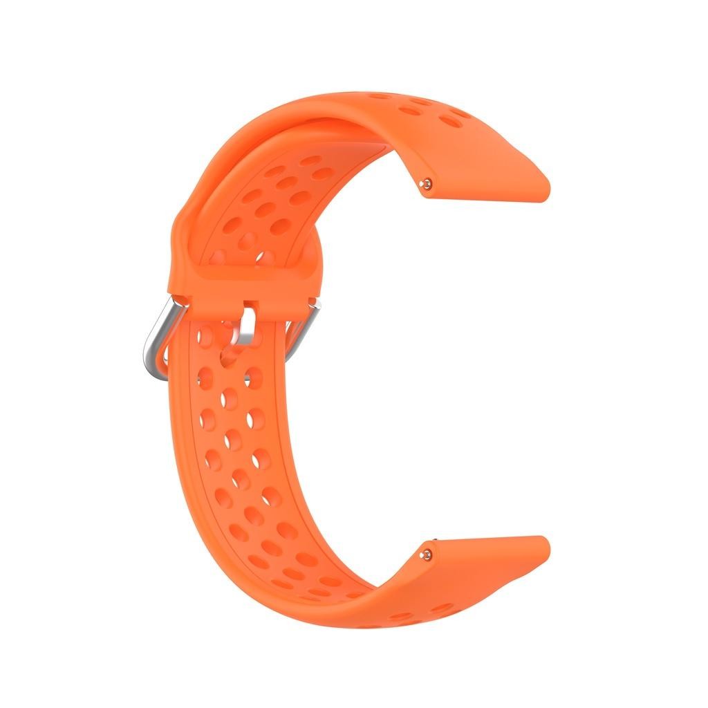 ซิลิโคนbreathable Watchband Mibro C4 สมาร์ทนาฬิกาสําหรับMibro Lite 2 3 Proสายรัดข้อมือ
