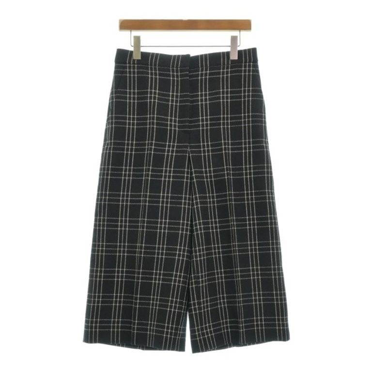 Dior Pants Check Black White Direct from Japan Secondhand