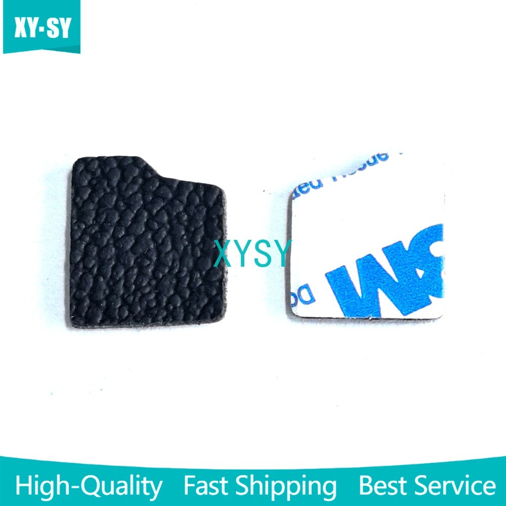 ใหม่เลนส์ผิวนิ้วหัวแม่มือสําหรับ Olympus E-PL5 E-PL6 EPL5 EPL6 หนังกล้องดิจิตอลตกแต่งยางอะไหล่ซ่อม