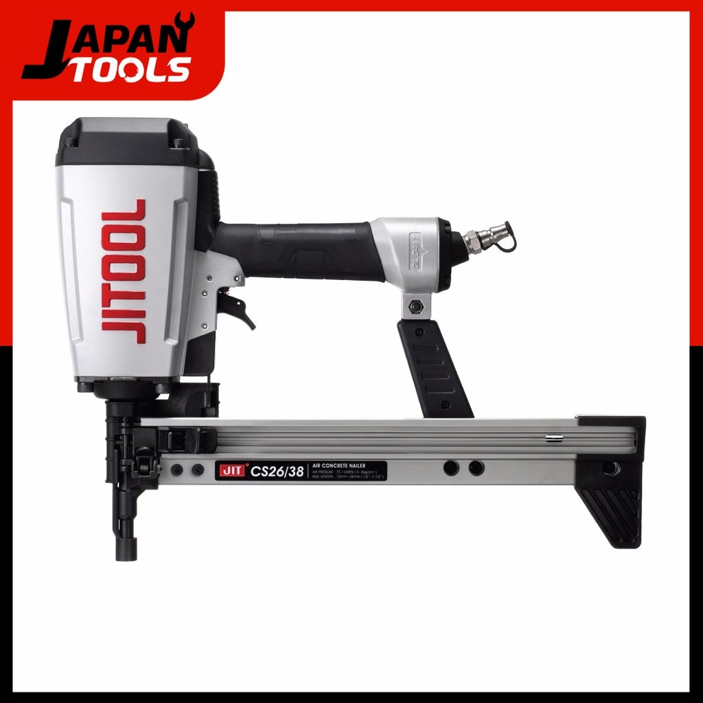 JITOOL จิทูล เครื่องยิงตะปูคอนกรีต-ทะลุเหล็ก รุ่น CS26/38 (31805) แบรนด์แท้ นำเข้าจากเกาหลี
