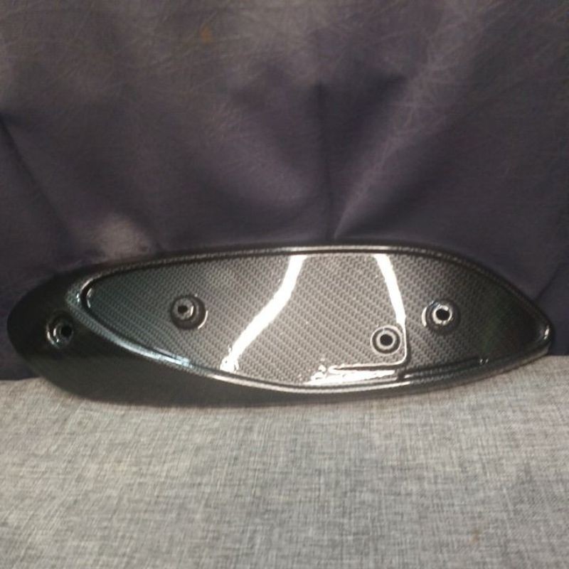 BOLT STAINLESS yamaha grand filano ฝาครอบท่อไอเสีย | น็อตกันสนิม | น็อตครอบท่อไอเสีย