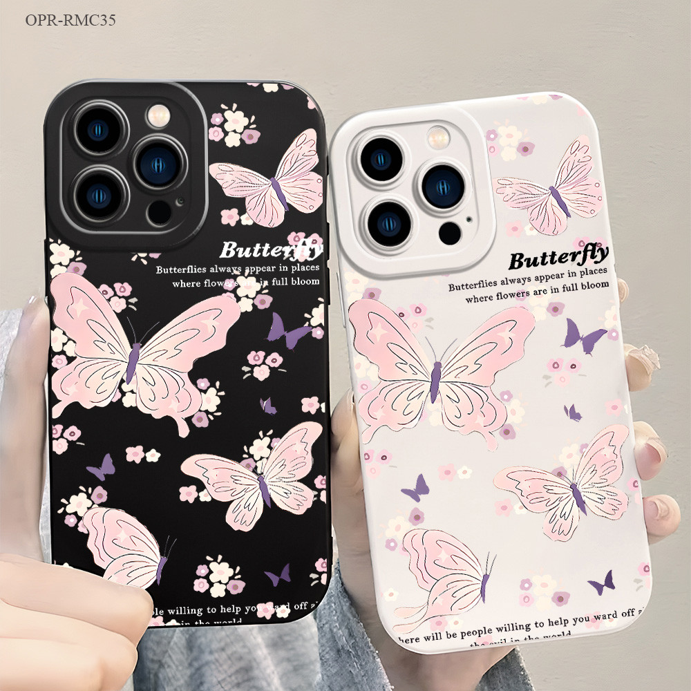 เคส For Realme C35 10 9 9i 8 8i 7 6i 5 5i C17 C25 C12 C53 C51 C21 C3 C55 C67 Note 50 C30 C21Y C30S Pro 4G 5G Case TY
