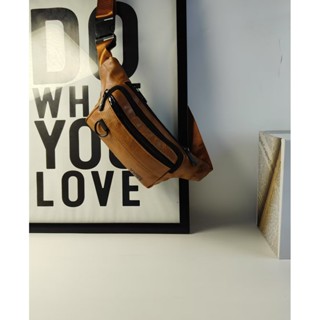 กระเป๋าคาดอกคาดเอวผู้ชาย​​ Y-2525 YXIN Fashion หนัง PU กันน้…