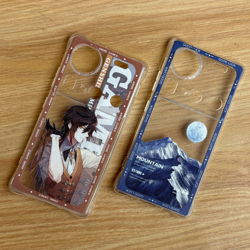 สําหรับ Nubia Z70 Ultra 5G คริสตัลกรณี Nubia Z70Ultra HD ทาสี AirBag ป้องกัน Matte กลับสําหรับ Nubia