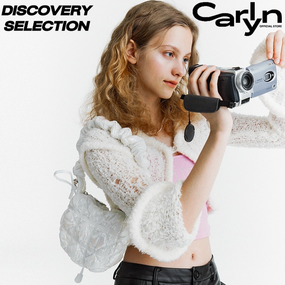 กระเป๋า Carlyn รุ่น POING HOLOGRAM H73117010