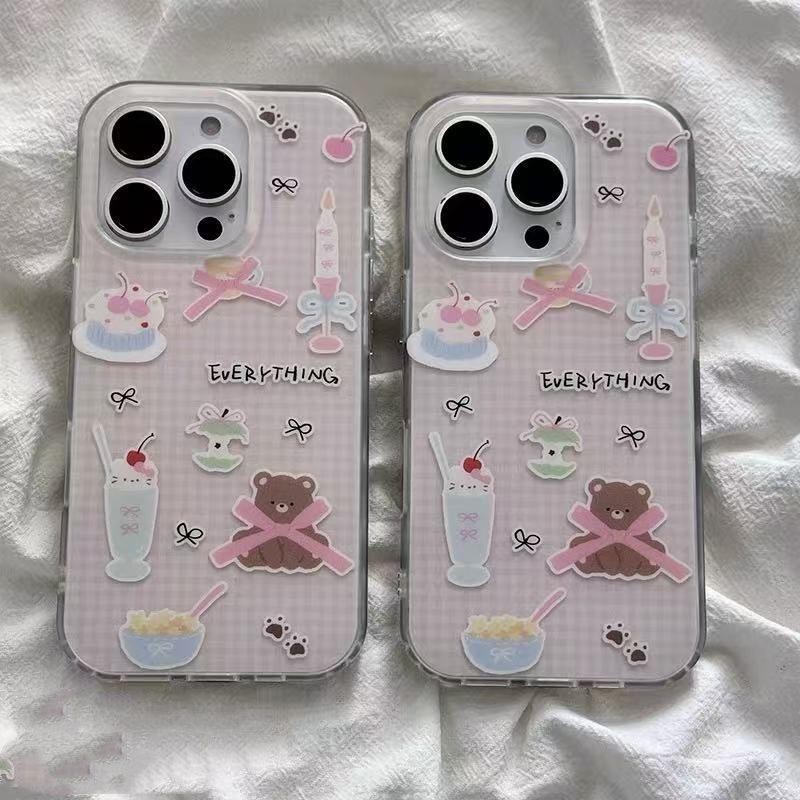 LunchBear สําหรับ Samsung A14A33A32A55A24A34M12A71A11A05A20A06A31A23A53A30A50A72A54A16A52A35A15A31A7