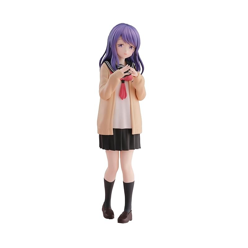 Cantabile "Kubo-san Won't Forgive Me" Kubo Nagasaki Approximately 200mm PVC Pre-painted Finished Fig