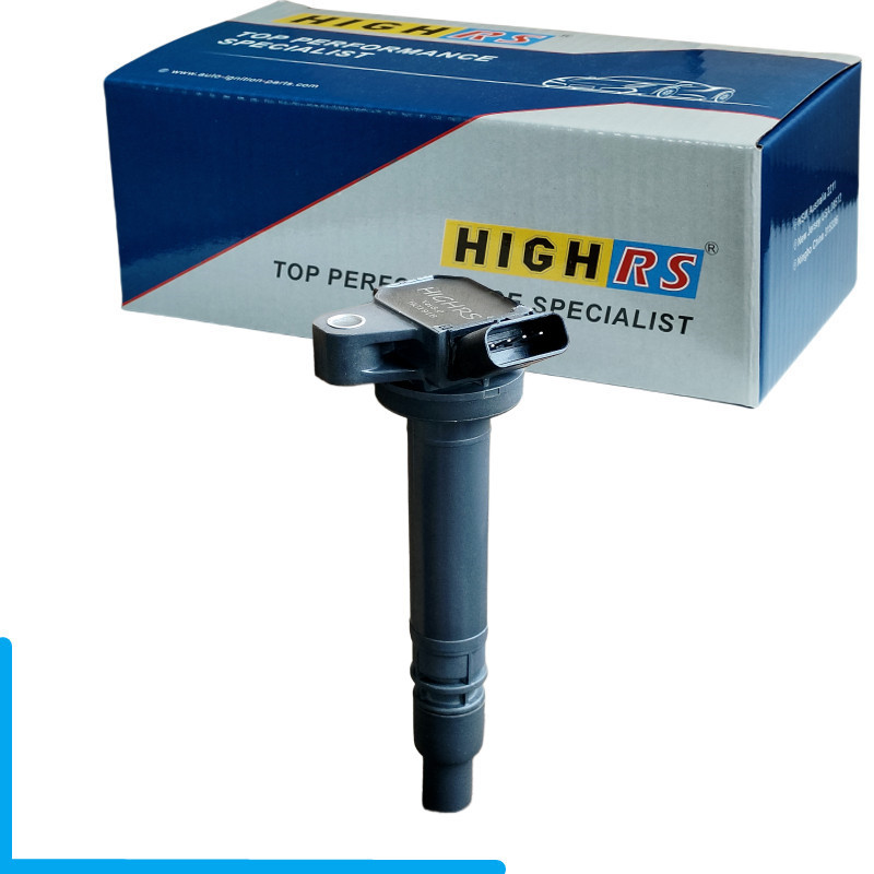 2ZZ คอยล์จุดระเบิดสําหรับ Toyota Celica Corolla Verso Matrix Runx Pontiac Vibe 2ZZGE 90919-02238