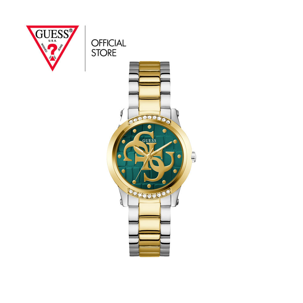GUESS นาฬิกาข้อมือรุ่น ANNETTE GW0861L4 สีทอง