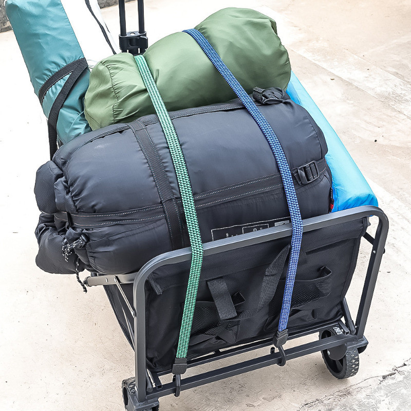 [AM3C] สายรัดเหล็ก-ยาง 40-150ซม | สายรัดสินค้ายืดหยุ่นหลายขนาดสําหรับขนส่ง/ตั้งแคมป์,รถบรรทุกสําหรับงานหนัก/รถพ่วง/สายรัดระบายความร้อนรถจักรยานยนต์ - รูปที่ 4