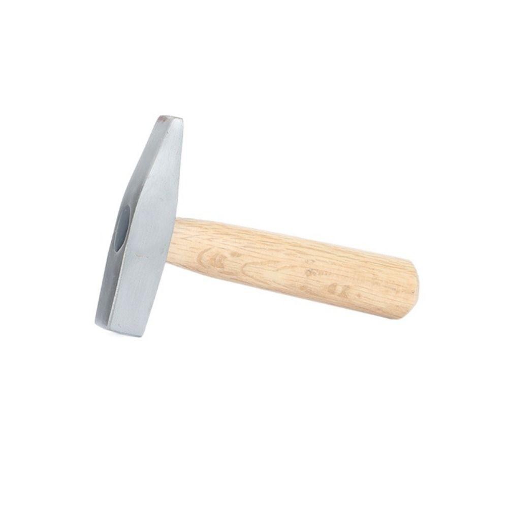 ค้อน ช่างฟิต WELLNESSSPOT ค้อนแปดเหลี่ยมขนาดเล็กเหล็กคาร์บอนตามหลักสรีระศาสตร์สะดวกในการใช้ไม้เนื้อแข็งทนทานด้ามสั้นด้ามไม้ค้อนปรับปรุงบ้าน - รูปที่ 6