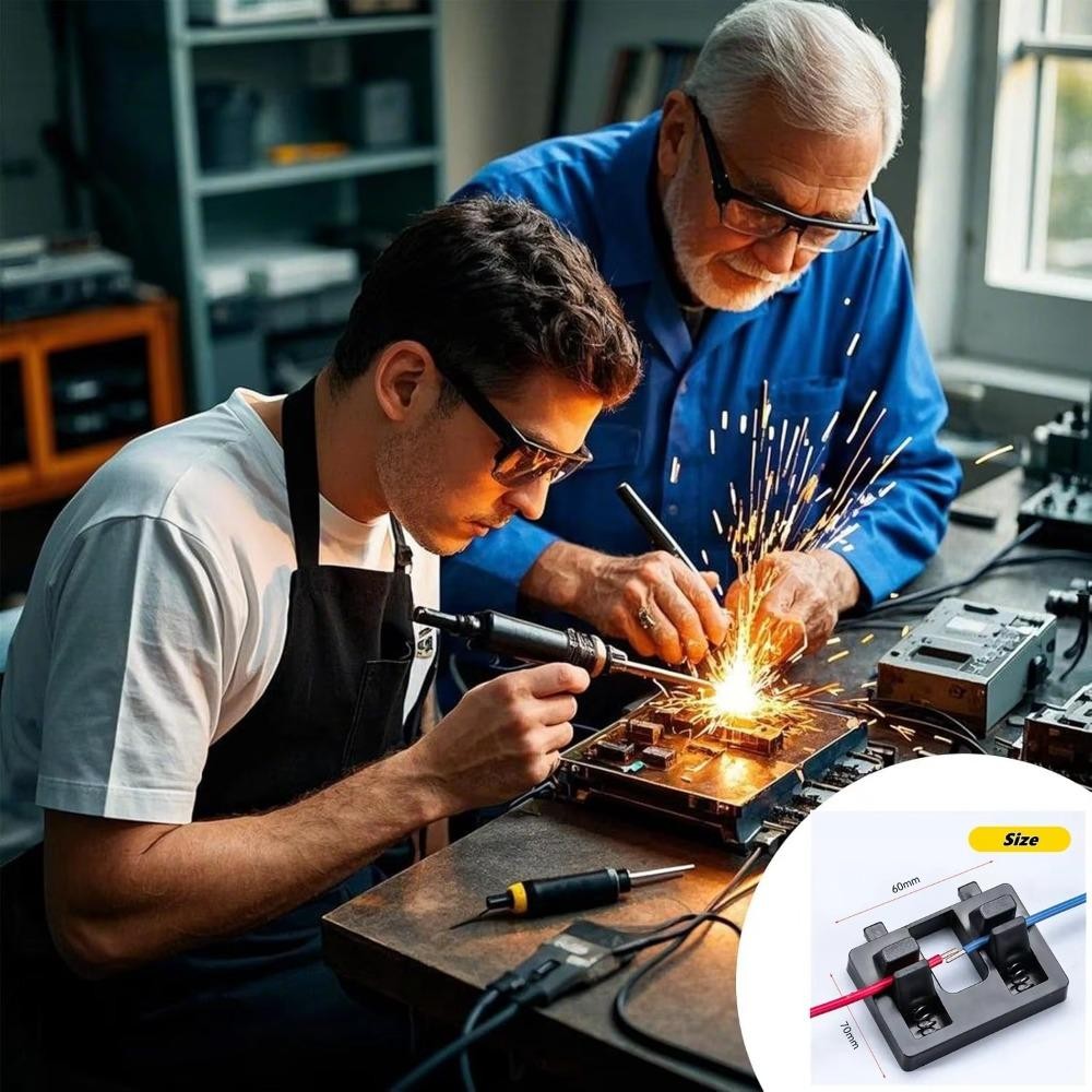 ใน คลังสินค้าจอยซี่ อุปกรณ์ยึดลวดเชื่อม, เครื่องมือบัดกรีแบบปรับได้โต๊ะเชื่อมวงเล็บดูด, ตัวระบุตําแหน่งเชื่อมมัลติฟัง - รูปที่ 7