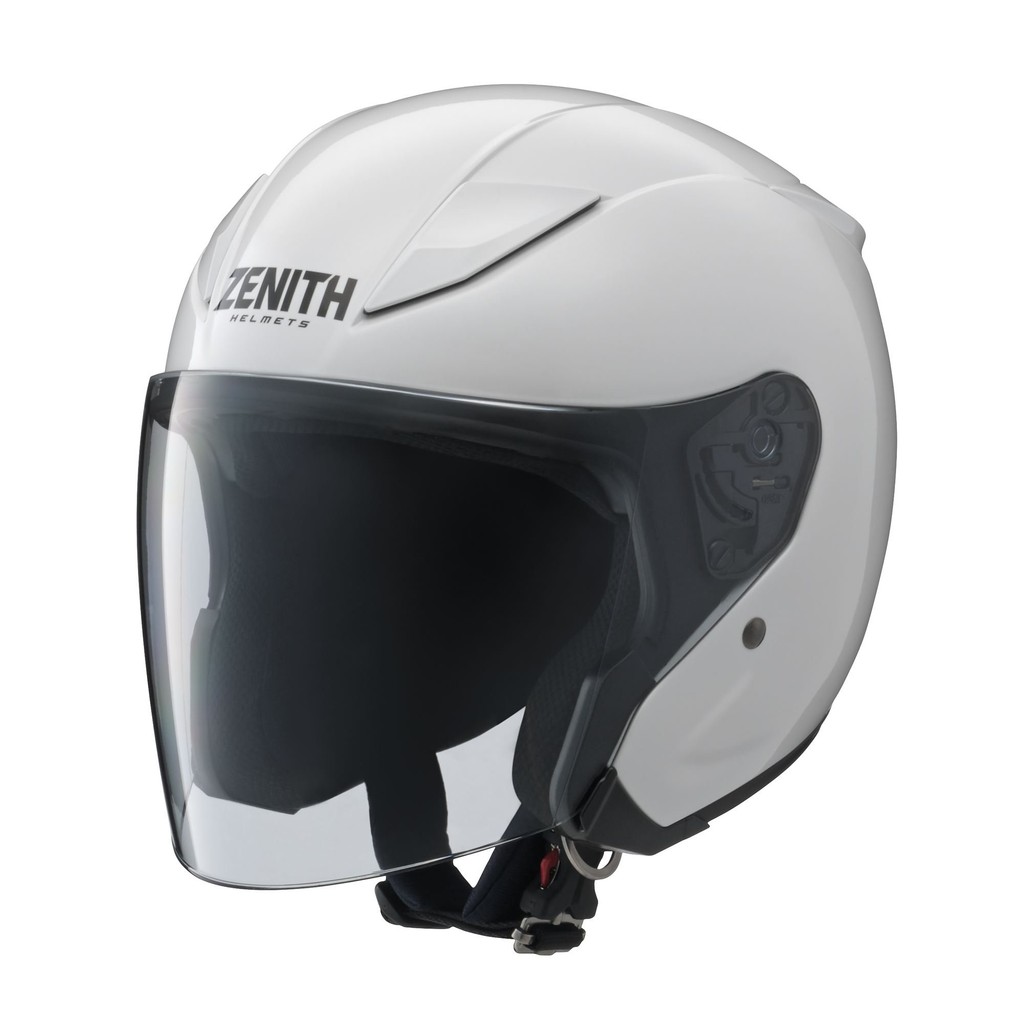 Yamaha Motor Co., Ltd. Bike Helmet Jet YJ-20 ZENITH Pearl White Size L (58-59cm) 90791-2343L