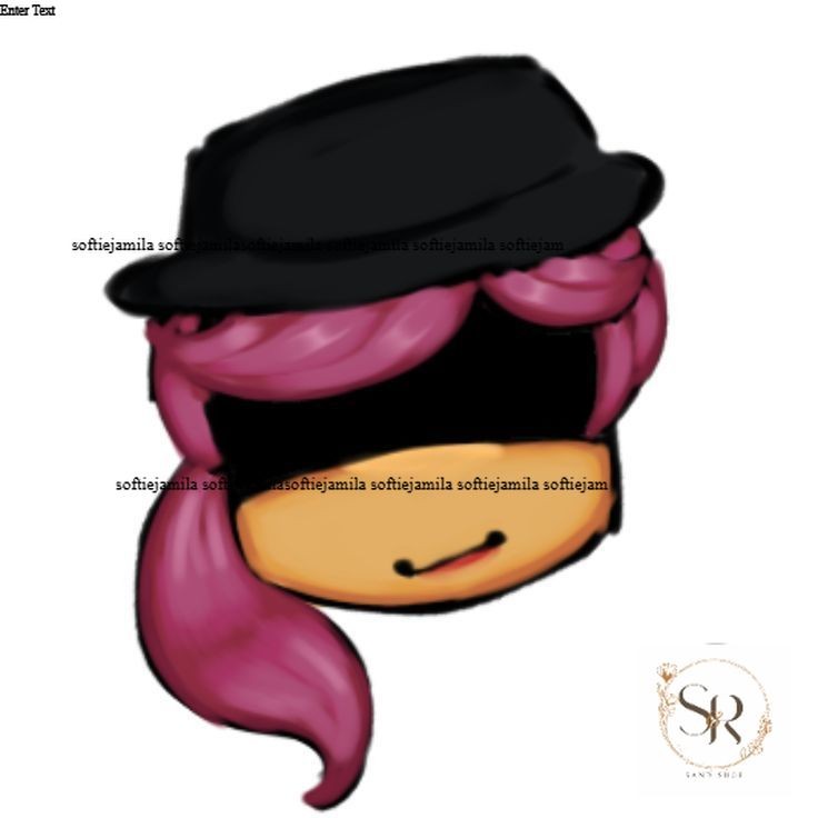 พวงกุญแจ Forsaken Icon of Jane Doe