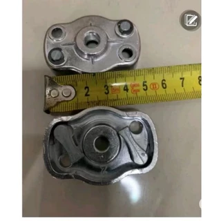 J81 เพลทสตาร์ท เบ้าเขี้ยว ฝาครอบเขี้ยวสตาร์ท 767 เกลียวหยาบ อะไหล่ เบ้าเขี้ยวสตาร์ท เล็ก767 ชุดสตาร์ท เครื่องพ่นยา