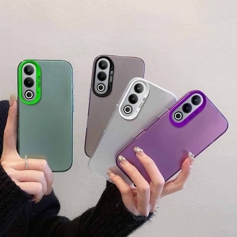 อะคริลิคด้านสําหรับ Vivo V60 V50 Lite เคส Vivo V50 V40 Pro เคสโทรศัพท์