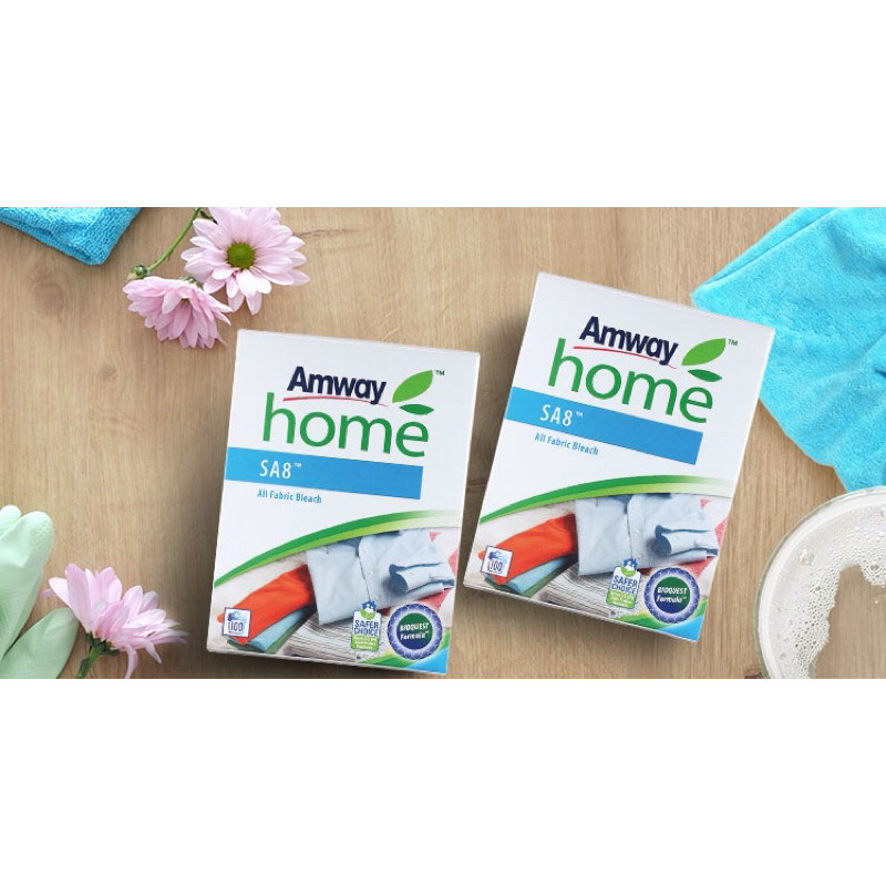 SA8 สารฟอกขาวผ้าล้วน - 1กก