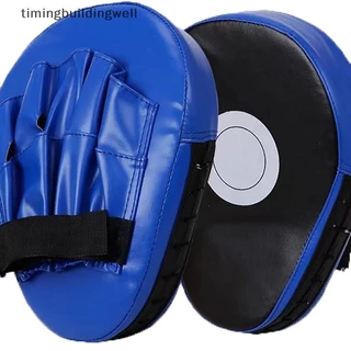 Twth 1 PC Punch นวมชกมวย Pad Punch เป้าหมายกระเป๋ามวยไทยฟรีต่อสู้ Sanda มวยการฝึกอบรมถุงมือศิลปะการต่อสู้สําหรับเด็กผู้ใหญ่ QDD